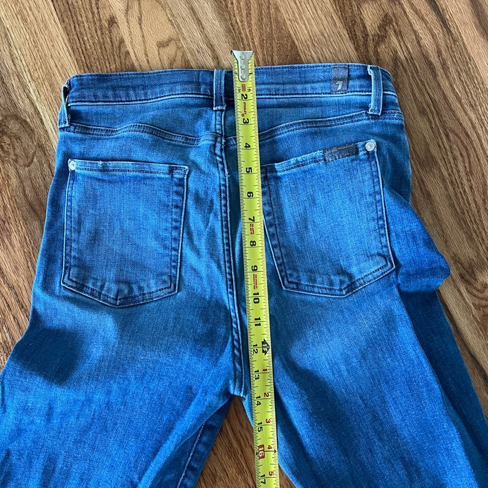 7 for All Mankind Jean - Picture 7 of 14